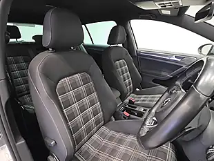 Used 2019 Volkswagen Golf Gtd Silver - Interior and Exterior details 17
