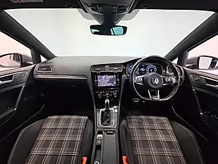 Used 2019 Volkswagen Golf Gtd Silver - Interior and Exterior details 19