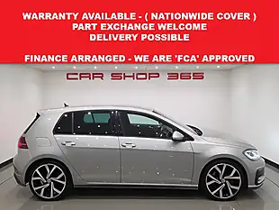 Used 2019 Volkswagen Golf Gtd Silver - Interior and Exterior details 4