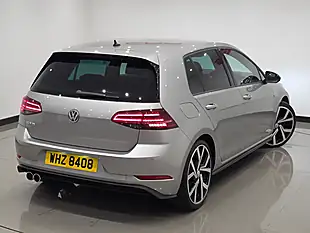 Used 2019 Volkswagen Golf Gtd Silver - Interior and Exterior details 6