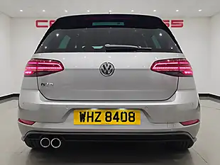 Used 2019 Volkswagen Golf Gtd Silver - Interior and Exterior details 9