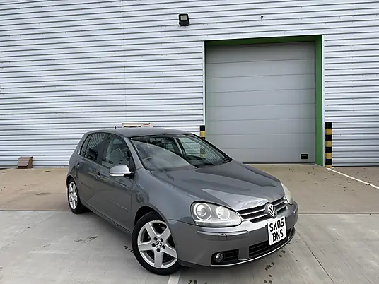 2005 Volkswagen Golf GTI 2.0 TFSI
