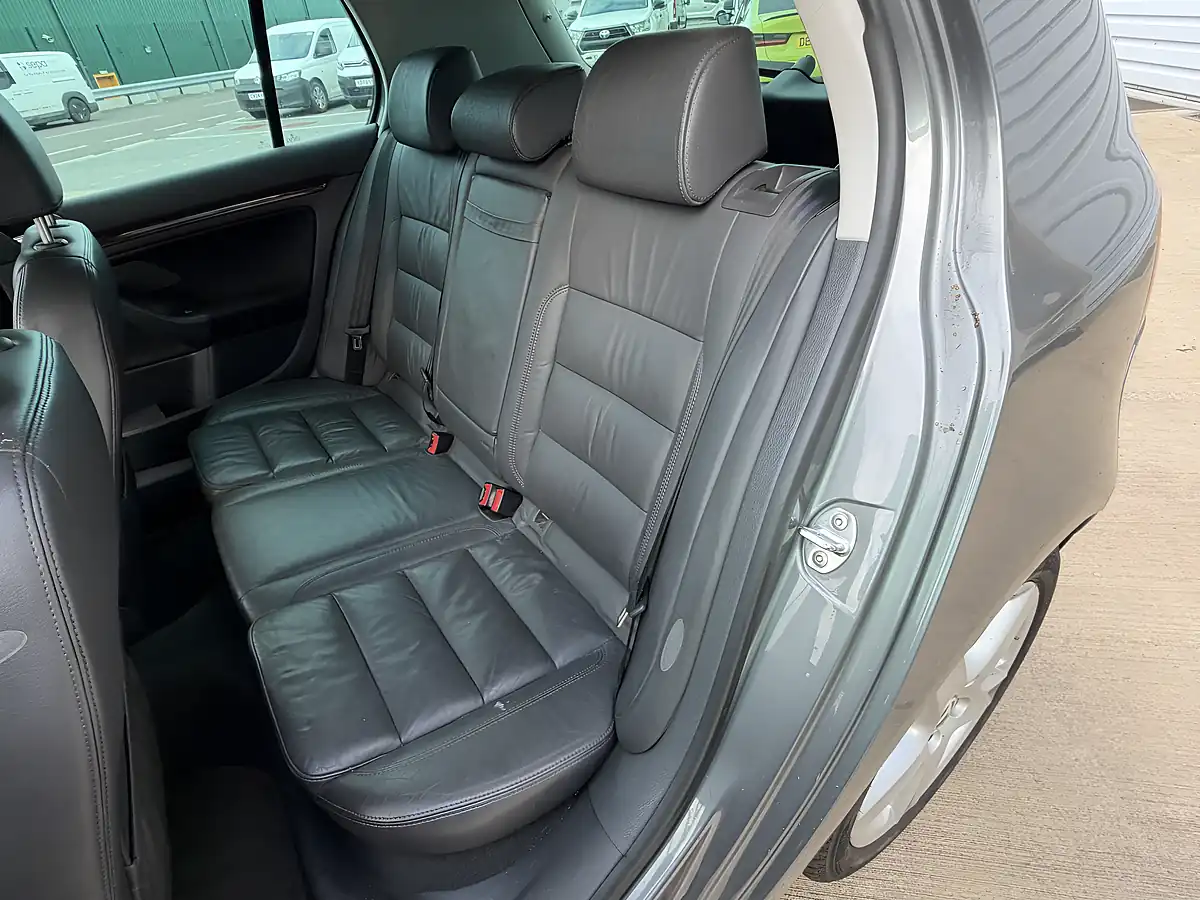 Used 2019 Volkswagen Golf GTI Grey - Interior and Exterior details 12