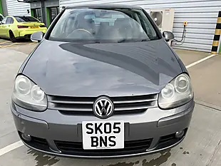 Used 2019 Volkswagen Golf GTI Grey - Interior and Exterior details 3