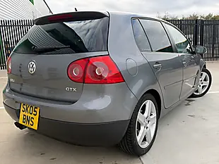 Used 2019 Volkswagen Golf GTI Grey - Interior and Exterior details 5