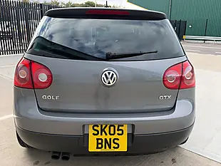 Used 2019 Volkswagen Golf GTI Grey - Interior and Exterior details 6