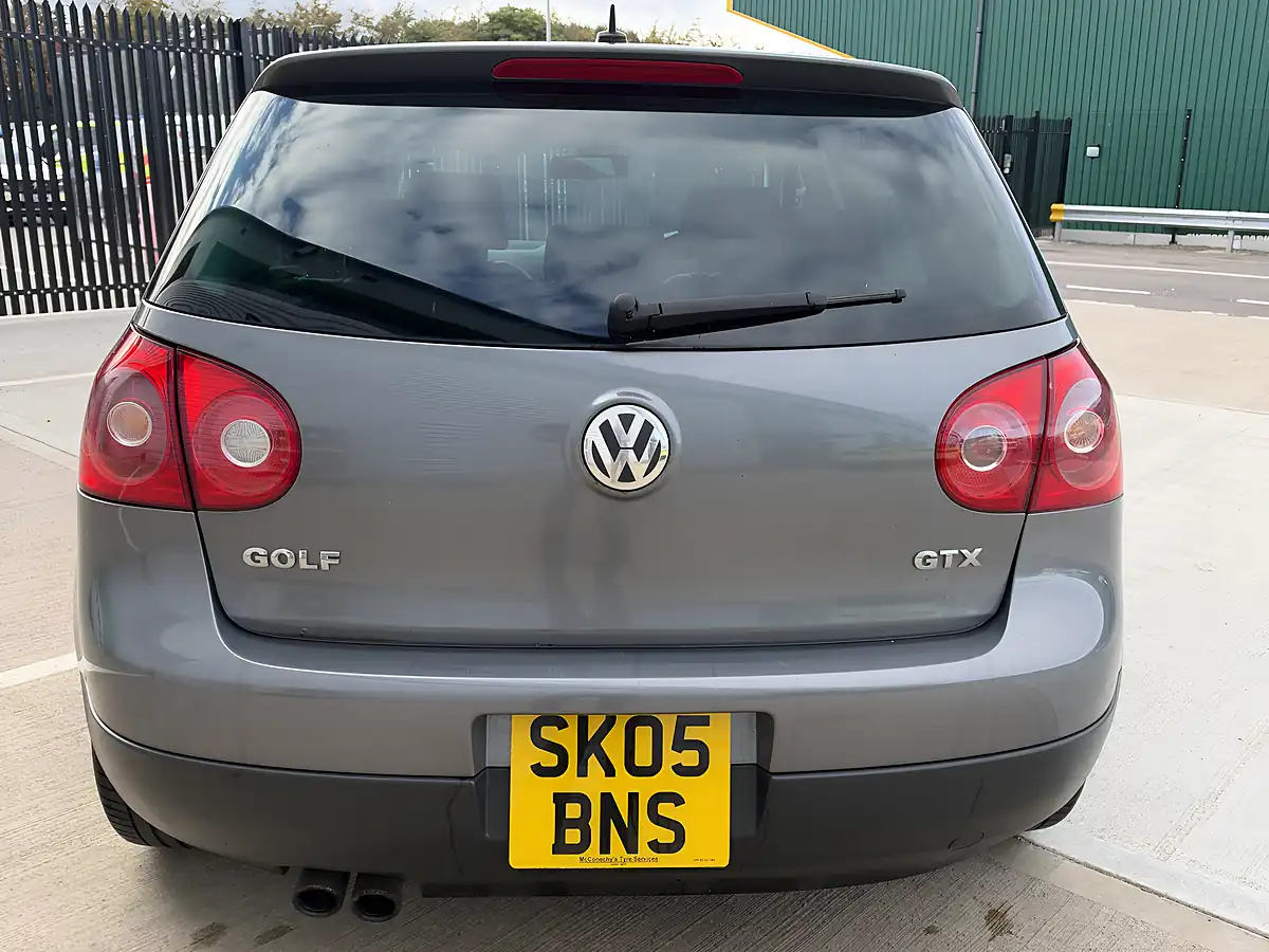 Used 2019 Volkswagen Golf GTI Grey - Interior and Exterior details 6