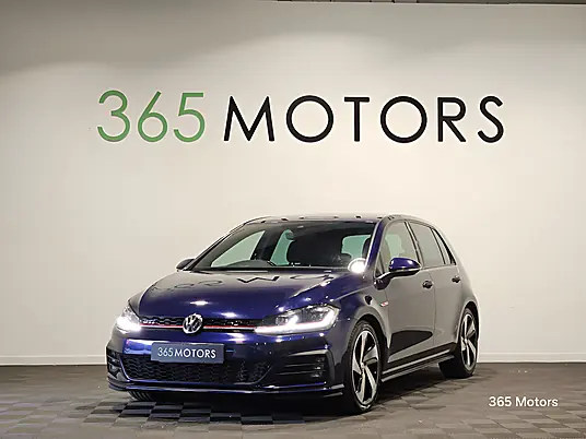2019 Volkswagen Golf GTI Performance
