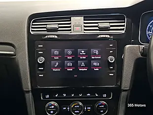 Used 2019 Volkswagen Golf GTI Performance Atlantic Blue - Interior and Exterior details 15