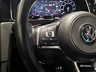 Used 2019 Volkswagen Golf GTI Performance Atlantic Blue - Interior and Exterior details 16