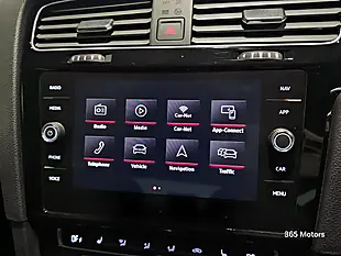 Used 2019 Volkswagen Golf GTI Performance Atlantic Blue - Interior and Exterior details 17
