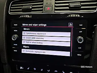 Used 2019 Volkswagen Golf GTI Performance Atlantic Blue - Interior and Exterior details 20
