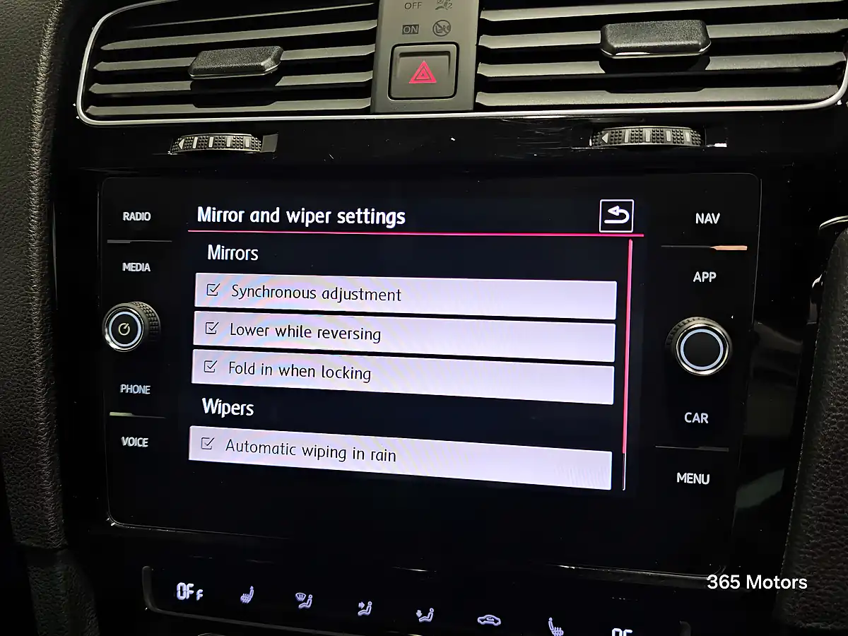 Used 2019 Volkswagen Golf GTI Performance Atlantic Blue - Interior and Exterior details 20