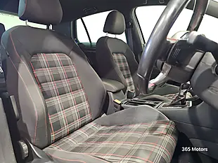 Used 2019 Volkswagen Golf GTI Performance Atlantic Blue - Interior and Exterior details 7