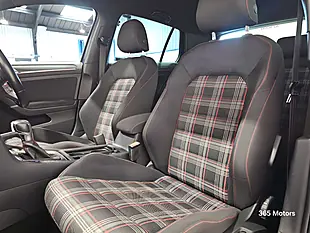 Used 2019 Volkswagen Golf GTI Performance Atlantic Blue - Interior and Exterior details 9