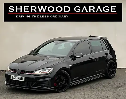 2019 Volkswagen Golf GTI Performance 2.0 TSI