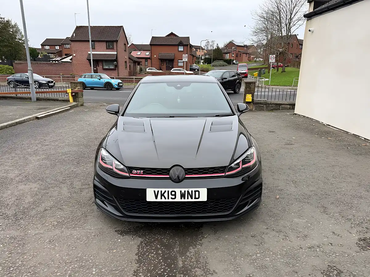 Used 2019 Volkswagen Golf GTI Performance Black - Interior and Exterior details 11
