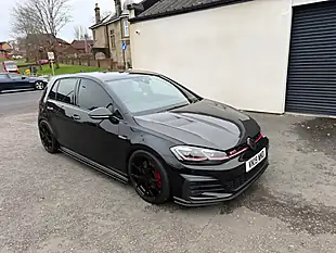 Used 2019 Volkswagen Golf GTI Performance Black - Interior and Exterior details 12