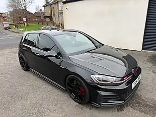 Used 2019 Volkswagen Golf GTI Performance Black - Interior and Exterior details 15