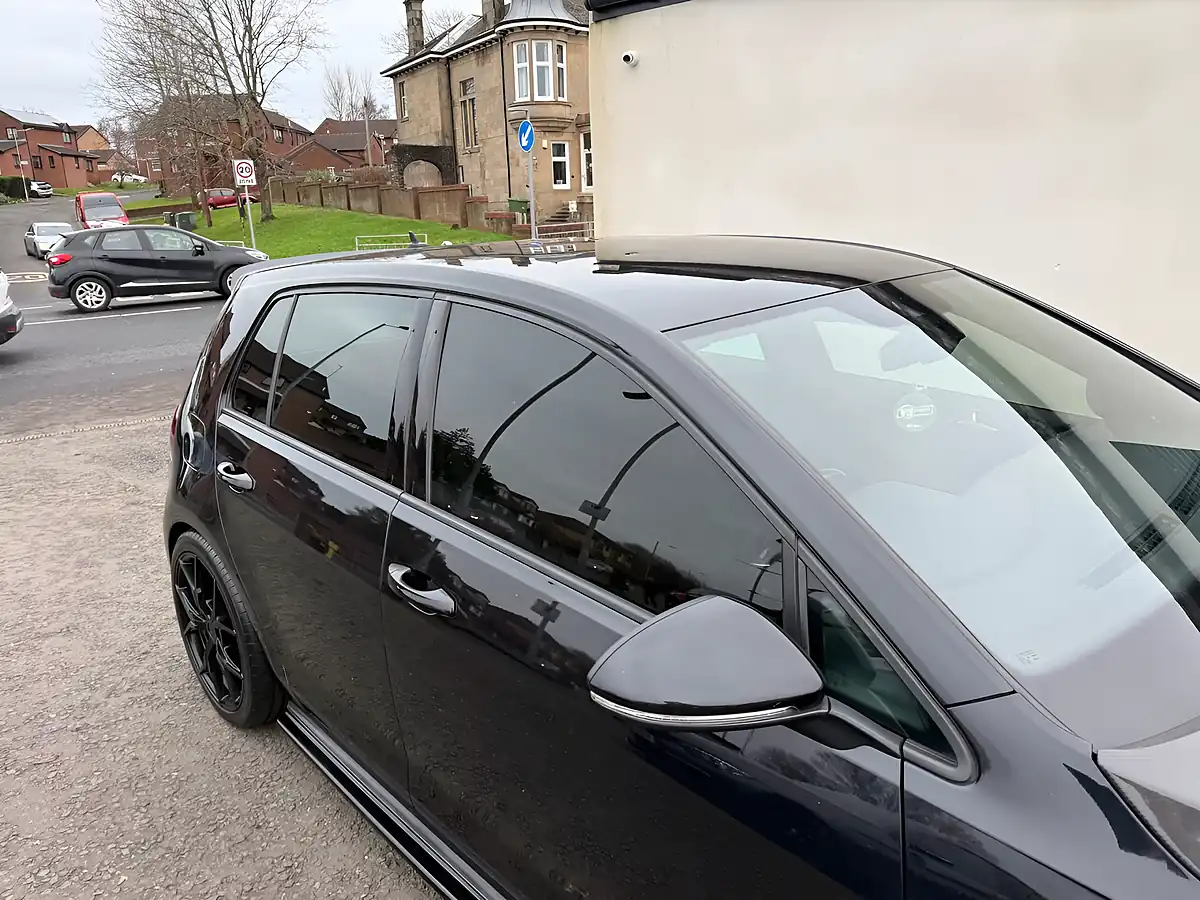 Used 2019 Volkswagen Golf GTI Performance Black - Interior and Exterior details 16