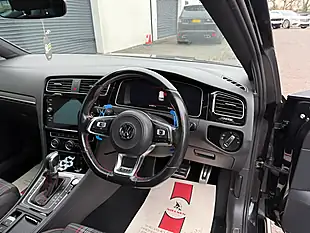 Used 2019 Volkswagen Golf GTI Performance Black - Interior and Exterior details 17