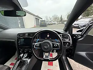 Used 2019 Volkswagen Golf GTI Performance Black - Interior and Exterior details 19