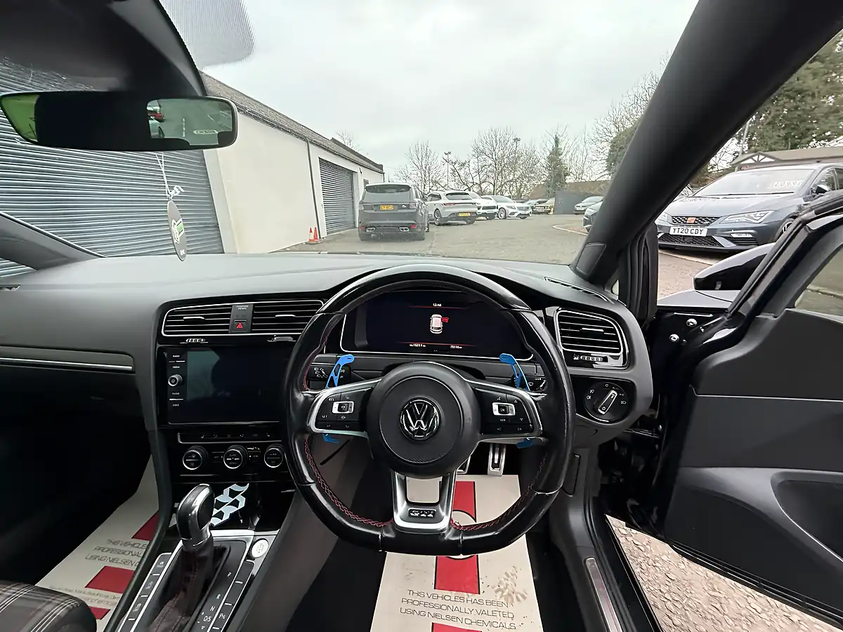 Used 2019 Volkswagen Golf GTI Performance Black - Interior and Exterior details 19
