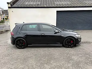 Used 2019 Volkswagen Golf GTI Performance Black - Interior and Exterior details 2
