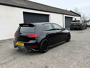 Used 2019 Volkswagen Golf GTI Performance Black - Interior and Exterior details 3
