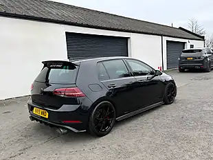 Used 2019 Volkswagen Golf GTI Performance Black - Interior and Exterior details 4