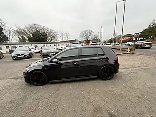 Used 2019 Volkswagen Golf GTI Performance Black - Interior and Exterior details 9