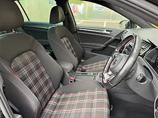 Used 2019 Volkswagen Golf GTI Performance Black - Interior and Exterior details 11