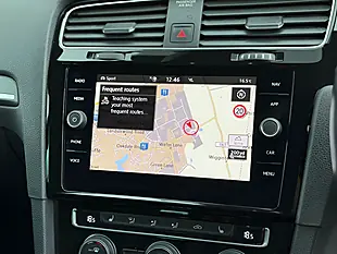 Used 2019 Volkswagen Golf GTI Performance Black - Interior and Exterior details 12