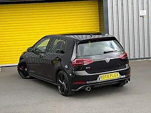 Used 2019 Volkswagen Golf GTI Performance Black - Interior and Exterior details 15