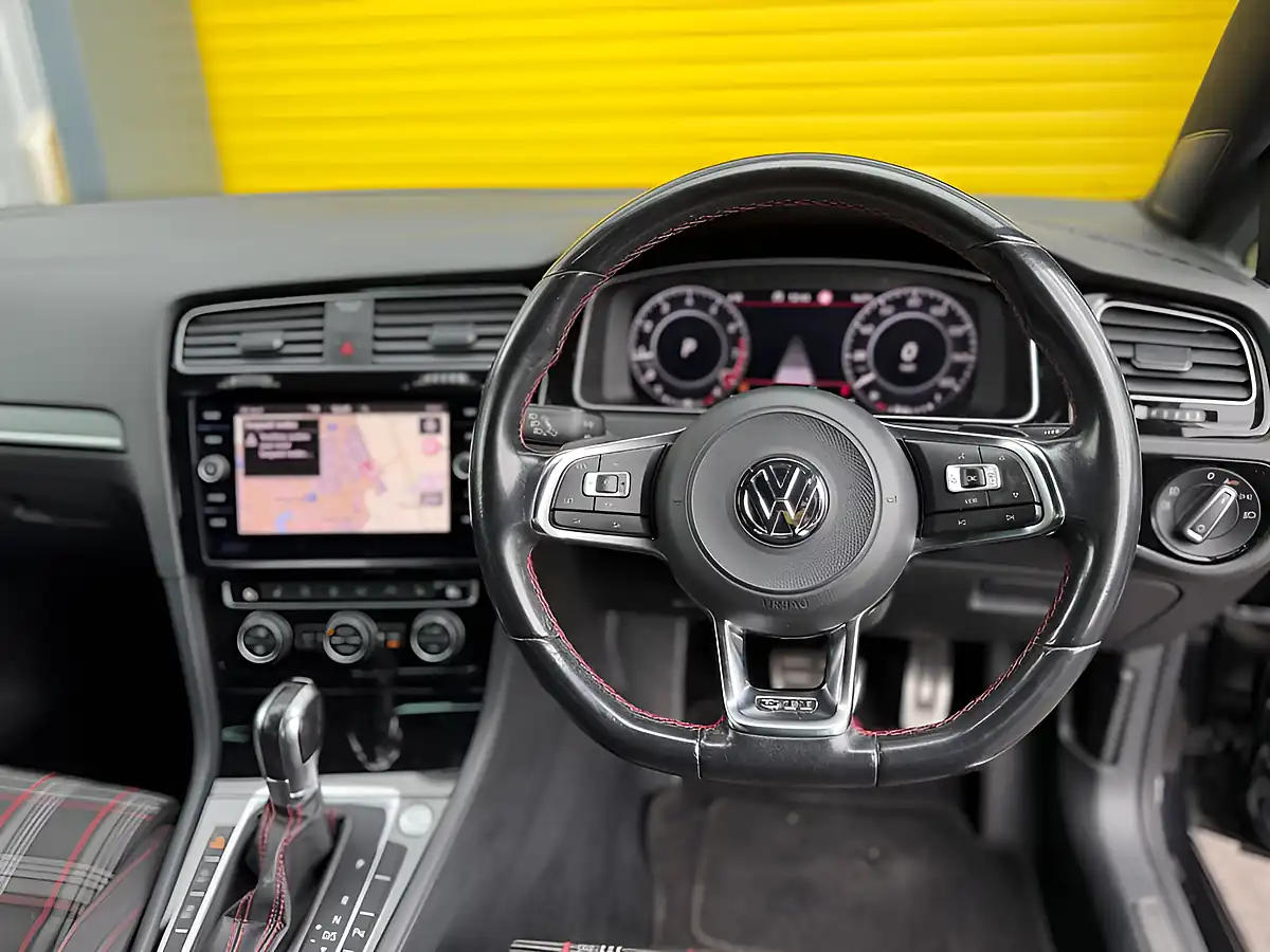 Used 2019 Volkswagen Golf GTI Performance Black - Interior and Exterior details 2