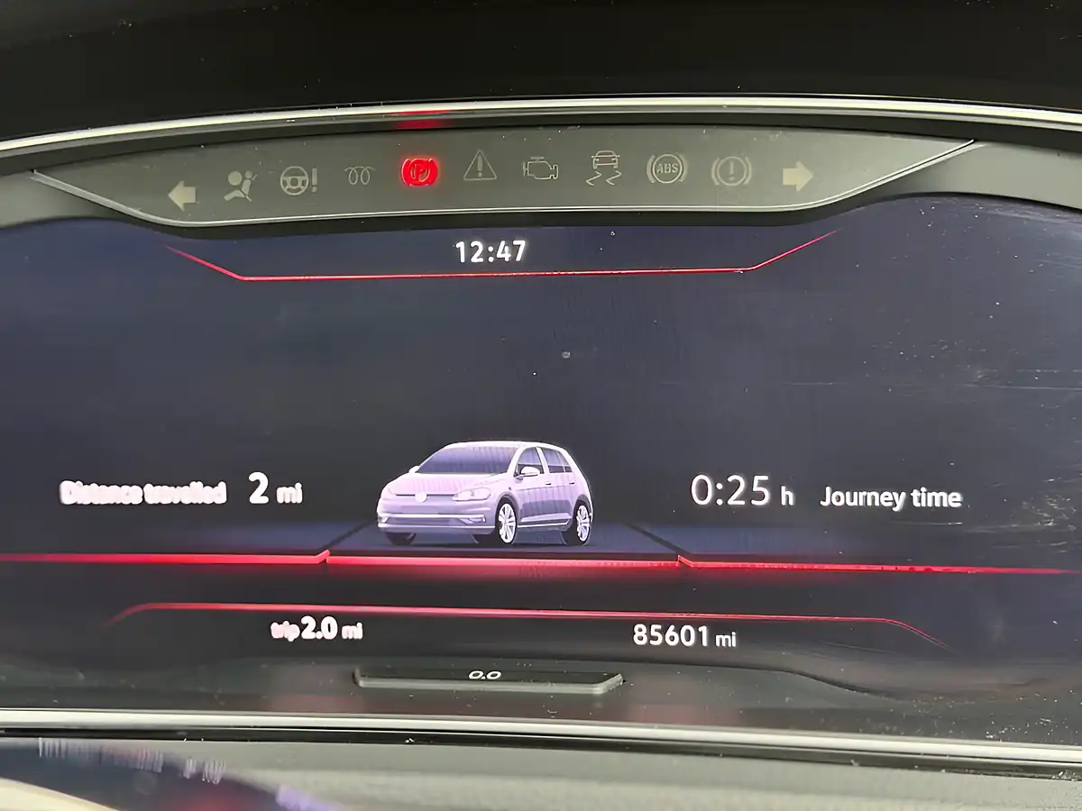 Used 2019 Volkswagen Golf GTI Performance Black - Interior and Exterior details 20