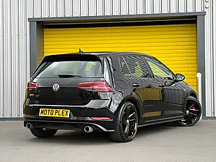 Used 2019 Volkswagen Golf GTI Performance Black - Interior and Exterior details 7