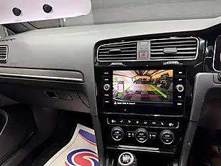 Used 2019 Volkswagen Golf GTI Performance Blue - Interior and Exterior details 18