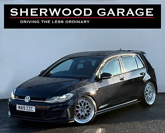 2019 Volkswagen Golf GTI Performance 2.0 TSI
