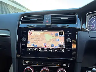 Used 2019 Volkswagen Golf GTI Performance Deep Black Metallic - Interior and Exterior details 18