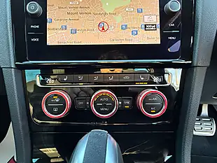 Used 2019 Volkswagen Golf GTI Performance Deep Black Metallic - Interior and Exterior details 19