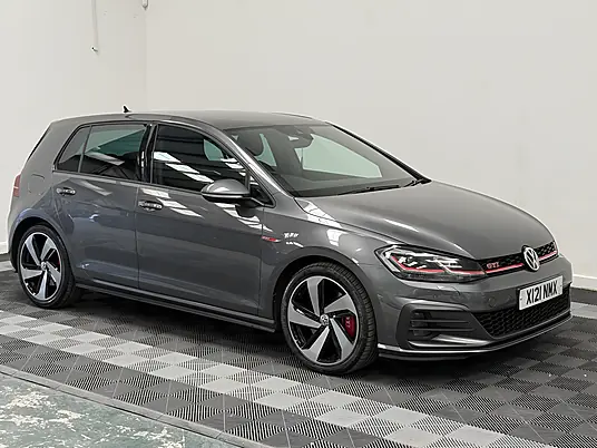 2019 Volkswagen Golf GTI Performance