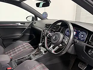 Used 2019 Volkswagen Golf GTI Performance Grey - Interior and Exterior details 10