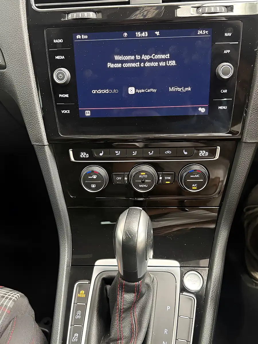 Used 2019 Volkswagen Golf GTI Performance Grey - Interior and Exterior details 11