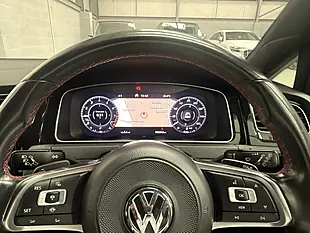 Used 2019 Volkswagen Golf GTI Performance Grey - Interior and Exterior details 12