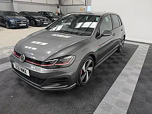 Used 2019 Volkswagen Golf GTI Performance Grey - Interior and Exterior details 3