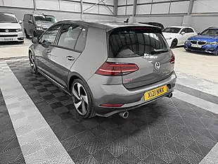 Used 2019 Volkswagen Golf GTI Performance Grey - Interior and Exterior details 4