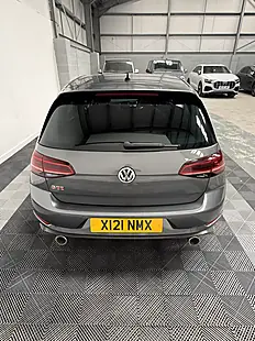 Used 2019 Volkswagen Golf GTI Performance Grey - Interior and Exterior details 5