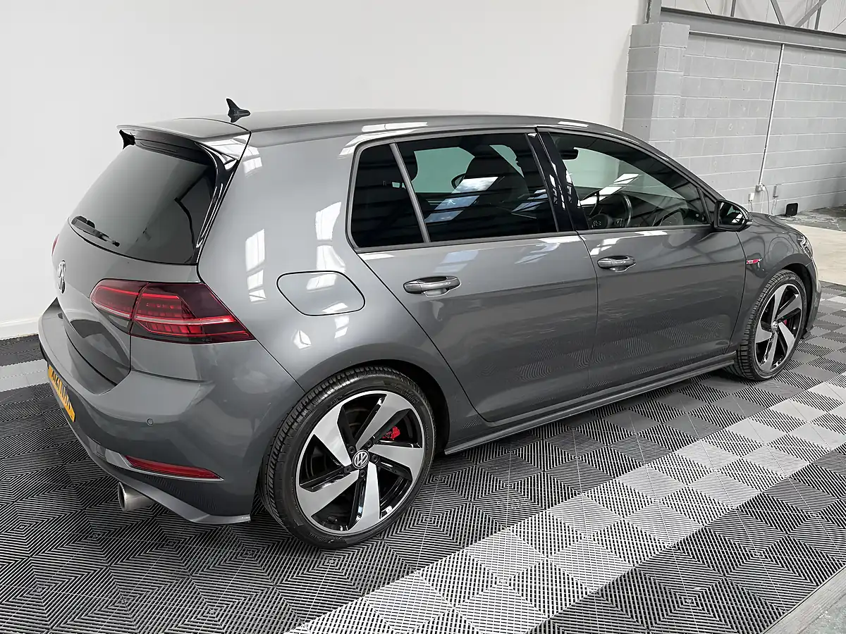 Used 2019 Volkswagen Golf GTI Performance Grey - Interior and Exterior details 6