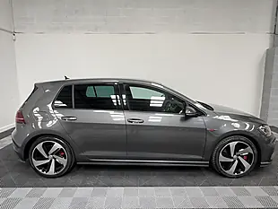 Used 2019 Volkswagen Golf GTI Performance Grey - Interior and Exterior details 7